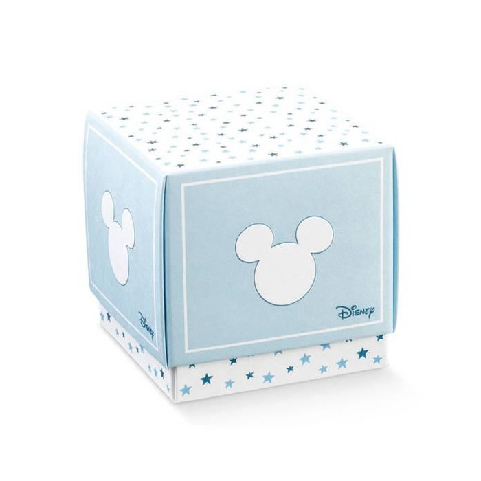 FLEUR 90X90X90 MICKEY STARS